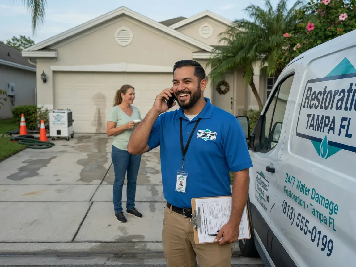 Water Damage Restoration Constantine, MI FAQs